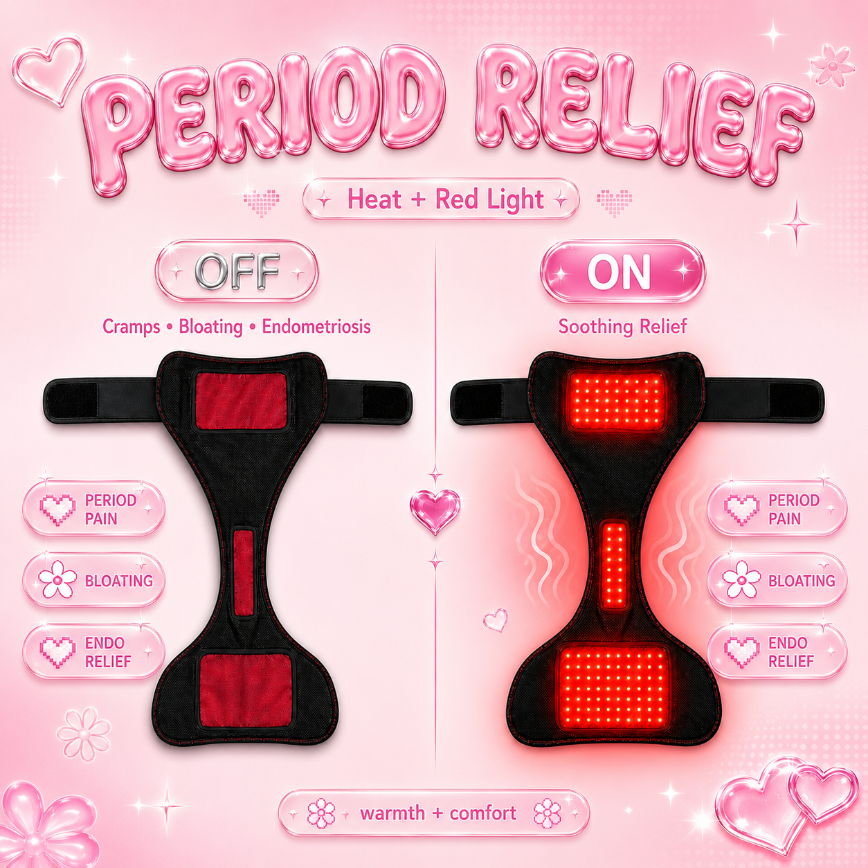 HEALHER HEATING PAD