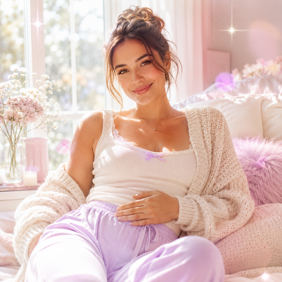 Ease the heavy, dragging bloat.