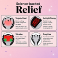 HEALHER HEATING PAD