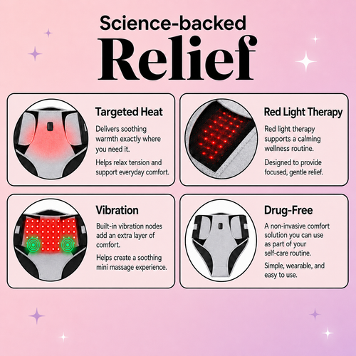 HEALHER HEATING PAD
